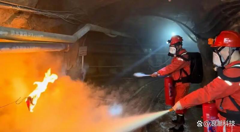 如何選擇適合煤礦的泡沫滅火劑？