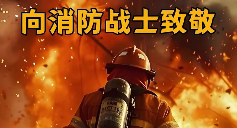 八一建軍節(jié)，向祖國解放軍戰(zhàn)士、消防戰(zhàn)士致敬！